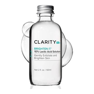 ClarityRx Brighten It 10% Lactic Acid Solution
