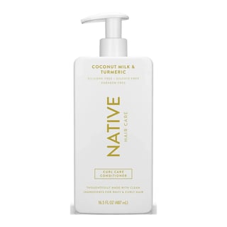 Native Curl Care Conditioner