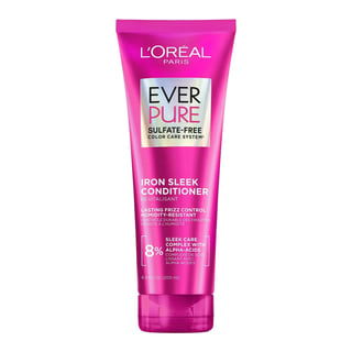 L'Oreal EverPure Sulfate-Free Iron Sleek Conditioner