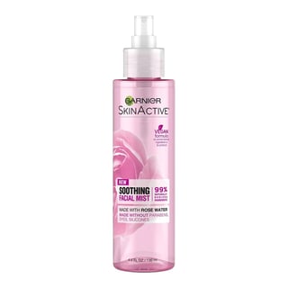 Garnier Skinactive Soothing Facial Mist With Rose Water