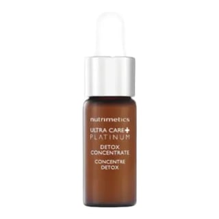 Nutrimetics Ultra Care+ Platinum Detox Concentrate
