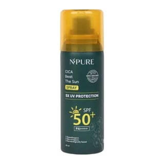 Npure Cica Beat The Sun Spray SPF 50+