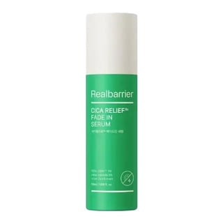 Real Barrier Cica Relief Rx Fade In Serum