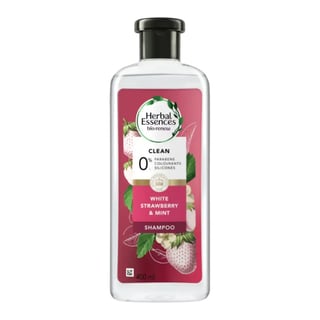 Herbal Essences Bio Renew White Strawberry And Mint Shampoo