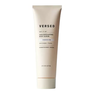 Versed Buff It Out AHA Exfoliating Body Scrub