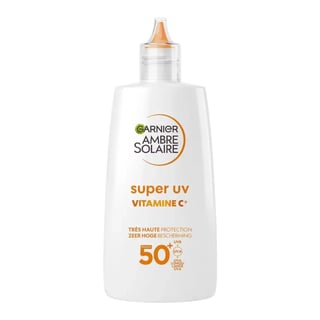 Garnier Ambre Solaire Super UV Vitamine C Fluid SPF 50+