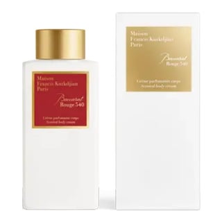 Maison Francis Kurkdijan Baccarat Rouge 540 Scented Body Cream