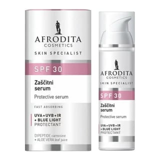 Afrodita Skin Specialist SPF 30 Protective Serum