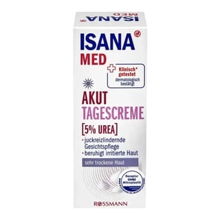 ISANA Akut Tagescreme