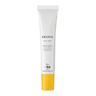 トロピックスキンケア サン デイ フェイシャル UV ディフェンス SPF50