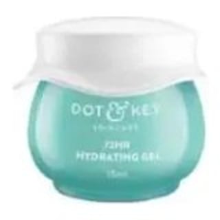 Dot & Key Skincare 72 HR Hydrating Gel Moisturizer + Probiotics