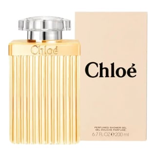 Chloé Fragrances Perfumed Shower Gel