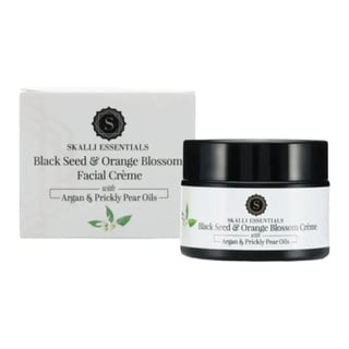 Skalli Essentials Black Seed & Orange Blossom Facial Crème