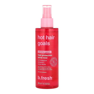 B.fresh Hot Hair Goals Heat Protection Shine Mist
