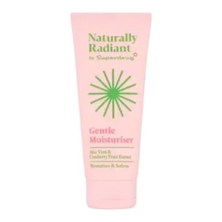 Superdrug Naturally Radiant Gentle Moisturiser