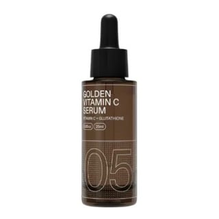 Routinely Golden Vitamin C Serum