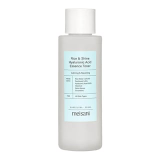 Meisani Rice And Shine Hyaluronic Acid Essence Toner