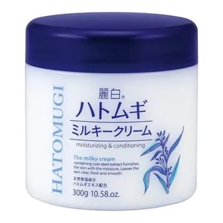 Naturie Hatomugi Milky Cream