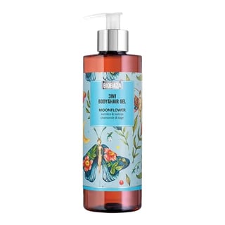 Biobaza 3in1 Shower Gel Moonflower
