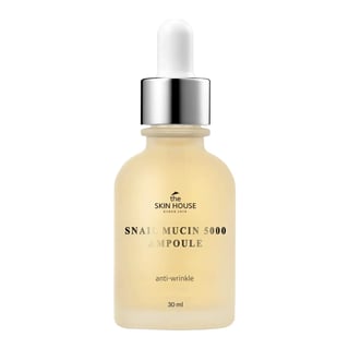 The Skin House Snail Mucin 5000 Ampoule