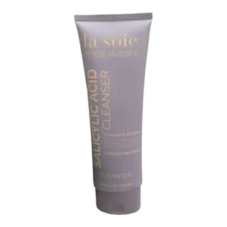 La Soie Clinical Skincare Salicylic Acid Cleanser