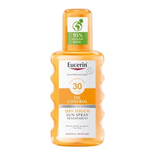 Eucerin Sun Spray Transparent SPF30