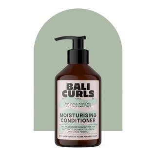 Bali Care Bali Curls Moisturising Conditioner