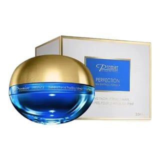 Dead Sea Premier Perfection Refining Facial Peeling Mask