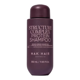 Nak Hair Structure Complex Protein Shampoo