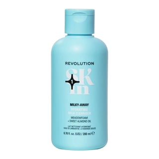 Revolution Beauty Milky-Away Hydrating Milk Cleanser