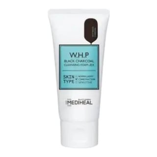 Mediheal W.H.P Black Charcoal Cleansing Foam Jex