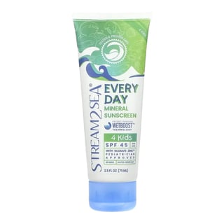 Stream2Sea Every Day Mineral Sunscreen 4 Kids SPF 45