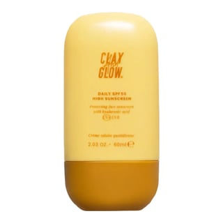 Clay And Glow Daily SPF50 High Sunscreen