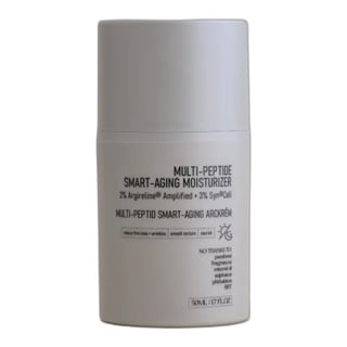 Nerds. Multi-Peptide Smart-Aging Moisturizer