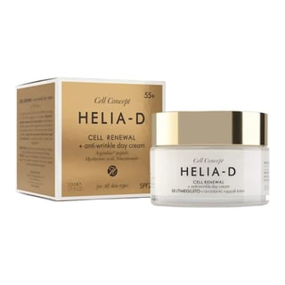 Helia-D Cell Concept Cell Renewal + Anti-Wrinkle Day Cream 55+ SPF 20