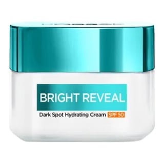 L'Oreal Bright Reveal Dark Spot Hydrating Cream SPF 50