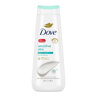Dove Sensitive Skin Hypoallergenic Body Wash