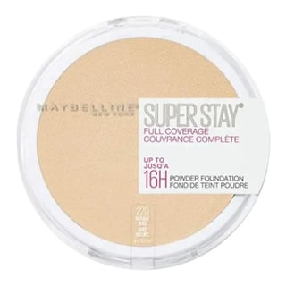 Maybelline Super Stay Full Coverage Powder Foundation