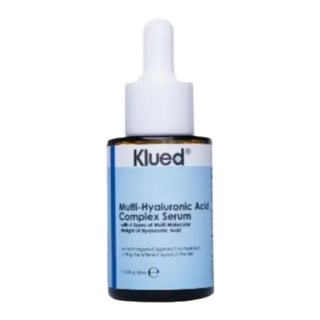 Klued Multi-Hyaluronic Acid Complex Serum