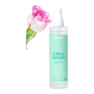 WildMint Citrus Splash Purifying Antioxidant Toner