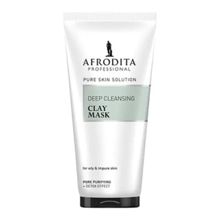 Afrodita Pure Skin Solution Deep Cleansing Clay Mask