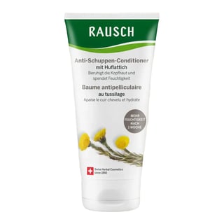 Rausch Anti-Dandruff Conditioner With Coltsfoot