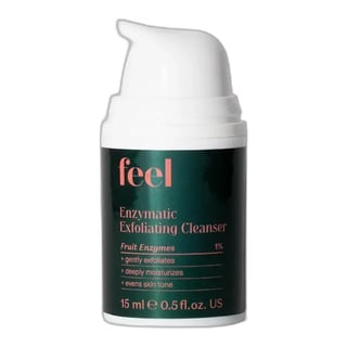 Feel Beauty Enzymatic Exfoliating Cleanser