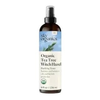 Sky Organics Organic Tea Tree Witch Hazel Purifying Toner