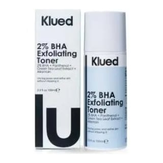 Klued 2% BHA Exfoliating Toner