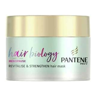 Pantene Hair Biology Menopause Hair Mask