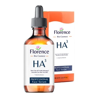 Florence Organics HA3 Professional Face Serum