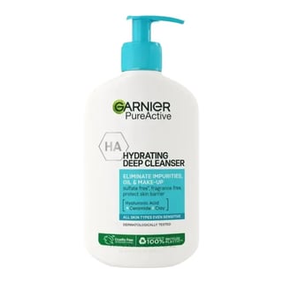 Garnier Hydrating Deep Cleanser