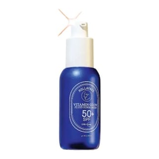 HOLLAFACE Vitamin Glow Fluid Sunscreen SPF 50+