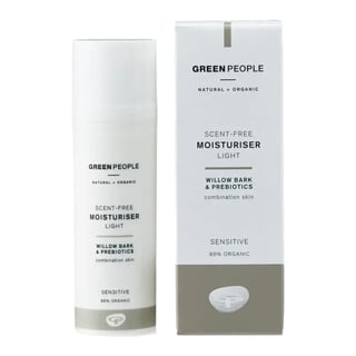 Green People Scent Free Light Moisturiser